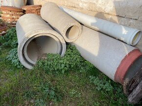 Betonová roura - 2
