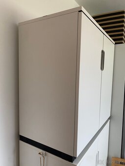 Bílá komoda Ikea - 2