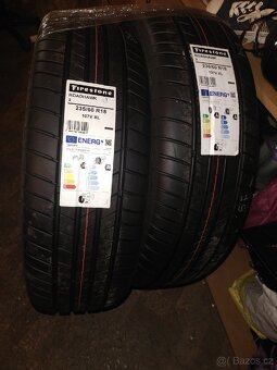 Prodám nové pneu FIRESTONE - 2