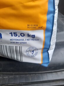 Nemecke krmivo Bosch ryba s bramborem - 2