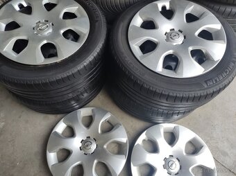 OPEL 16" POKLICE 5X110mm - 2
