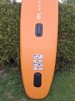 Agua marina Blade 10.6 vhodný na výuku s wingem. - 2