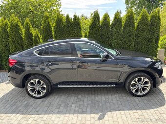 BMW X6 - 4.0d - ČR -TOP - 535.000kč,- bez DPH - 2