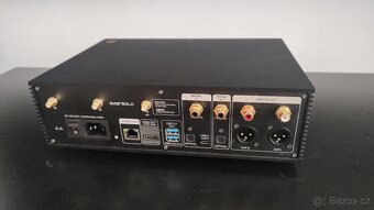 Eversolo DMP A6 Master Edition + lineární napájecí zdroj - 2