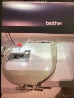 Prodám vyšívací stroj Brother - 2