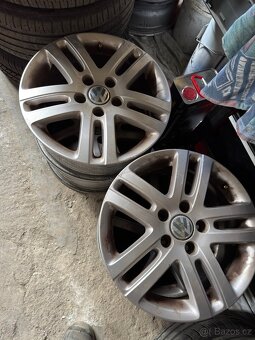 ALU VW RONAL - 2