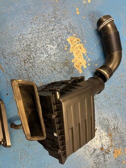 Originalní Airbox Seat Leon Cupra - 2