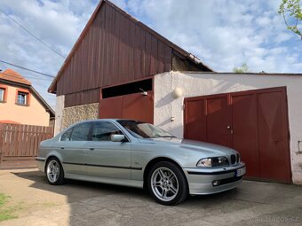 BMW e39 535i - 2
