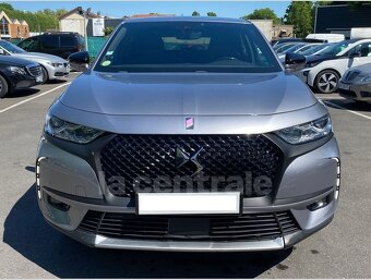 DS 7 Crossback BlueHDi 130 PERFORMANCE LINE Aut 2019 - 2