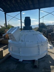 Prodám planetovou míchačku na beton ARCEN MST 1500 - 2