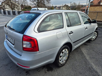 Škoda Octavia II combi FC,1,6 MPi, 75kW, r.v. 08/2010, ČR - 2