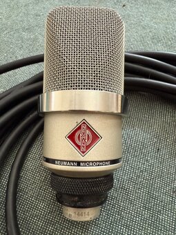 Neumann TLM 102 mikrofon + kabel - 2