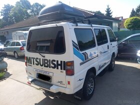 Mitsubishi L300, 2.5 TD, r.v. 1992, 4x4 - 2
