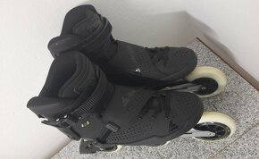 Inline brusle Rollerblade S2 110, vel. EU 45.5 - 2