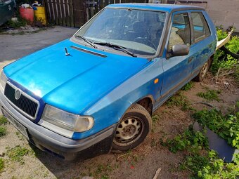 Škoda felicia 1.3 MPi 50Kw - lpg - 2