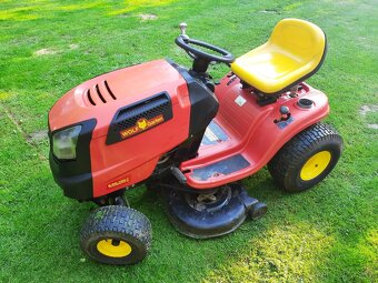Zahradni traktor WOLF GARTEN S 96.130T - 2