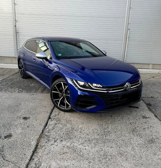 Volkswagen Arteon SB R 2.0 TSi DSG 4x4 -235 kW- Odpočet DPH - 2
