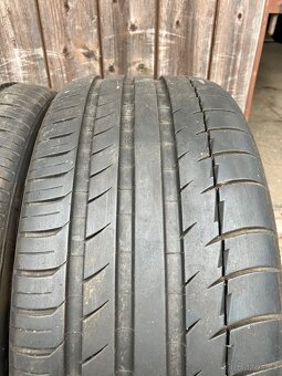 Letní pneu dvojrozměr 2x225/40 R18 2x255/35R18 - 2