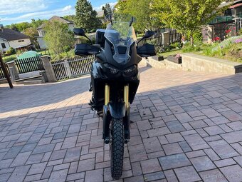 Honda Afrika twin CRF 1000 DCT ABS - 2