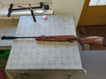 Vzduchovka Gamo 1250 Grizzly 5.5mm - 2