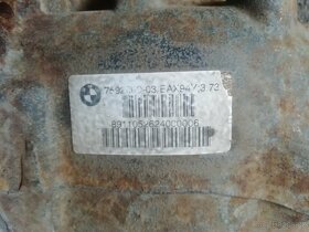 Bmw X3 F25 3.0i diferenciál zadní 7592009-03 - 2