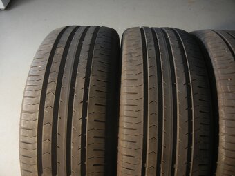 Letní pneu Continental 215/55R17 - 2