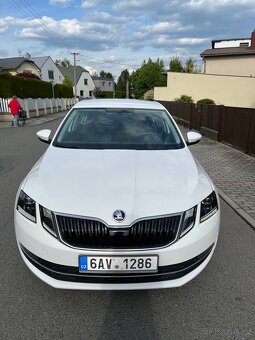 Škoda Octavia III 1.6 TDI - 2