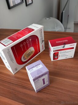 Glukometr nový - 2