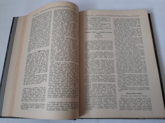 ČASOPIS PRO OBČANSKOU NAUKU A VÝCHOVU r.1928, 1929, 1930 - 2