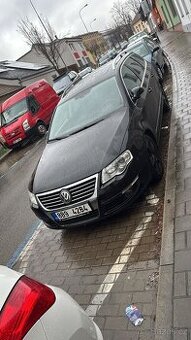 Passat B6, 2.0 TDI, 489 tis., rv 2009 - 2