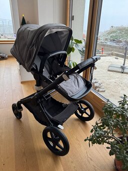 Kočárek Bugaboo Fox s příslušenstvím - 2