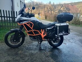 KTM 1190 Adventure R , dohoda - 2