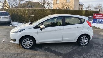 Ford Fiesta 1.2 44KW ČR. - 2