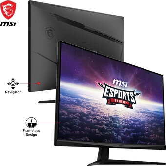 Monitor 31.5" MSI G321Q - 2