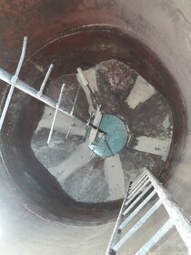 Silo na piliny - 2