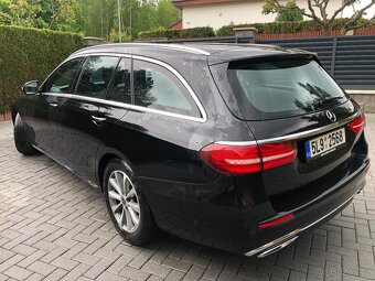 Prodám Mercedes – Benz třídy E 220 d - 2