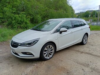 Opel Astra 1.4T 110 kw aut.převodovka - 2