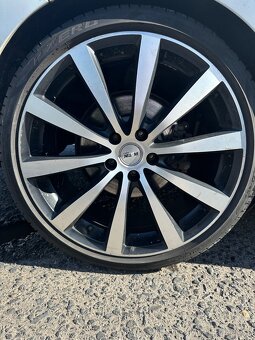ALU 5x112 R20 výměna za 5x112 R19 nebo prodej - 2