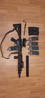 M4 block 2 daniel defense - 2