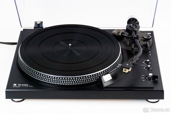 TECHNICS SL-2000 / profi servis / záruka - 2