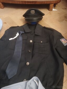 Uniforma vzor 92 Policie ČR - 2