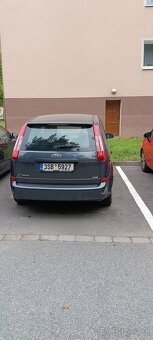 Ford C Max 1.6 tdci diesel 80kw 2007 - 2