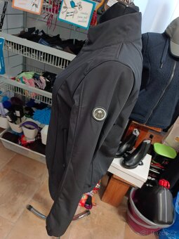 Nová dámská jezdecká softshell bunda ELT, M - 2