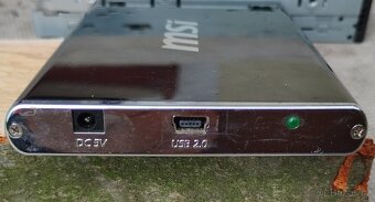 EXTERNÍ HDD BOX MSI - 2