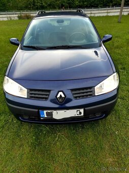 Prodam Renault Megane 1,6 16V.82kw. - 2