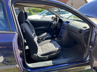 Prodám Opel Astra G 2.0Di 60kw - 2