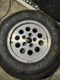 Jeep xj 5x114,3 - 2
