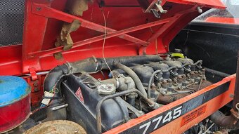 Zetor 6340 / 7745 ( 819 mth) - 2