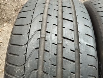 245/40/20 99y Pirelli - letní pneu 2ks - 2