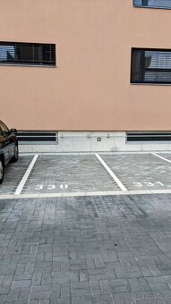 Pronájem bytu 2+kk • 55 m² parkování - 2